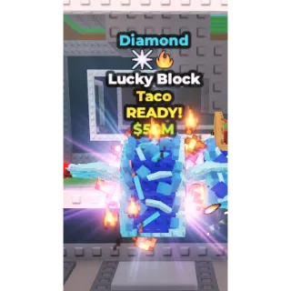 Taco Lucky Block 🌟🔥 Diamond