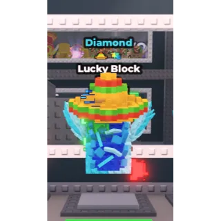 Taco Lucky Block 👒🎮 Diamond