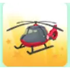 Fossil Paw Helicopter