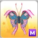 x2 2026 Birthday Butterfly M