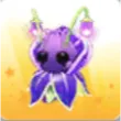 x4 Violet Friend