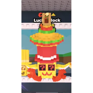 Admin Lucky Block 🦀🌮👒