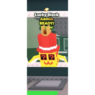 Lucky Block 🌮