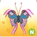 x8 2026 Birthday Butterfly N
