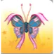 x32 2026 Birthday Butterfly