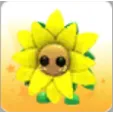 x4 Sunflower Friend