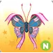 x8 2026 Birthday Butterfly N
