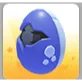x100 Endangered Egg