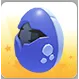x1000 Endangered Egg