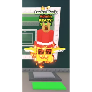 Lucky Block 🔥🌮  