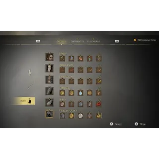 Unlock All Everything Xbox - Resonance: A Plague Tale Legacy