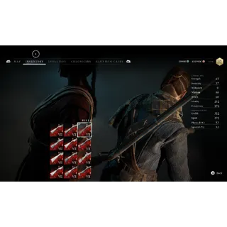 Unlock all everything max level xbox Banishers: Ghost Of New Eden