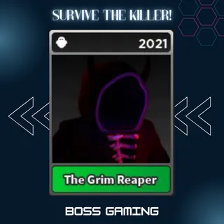 STK ! The Grim Reaper