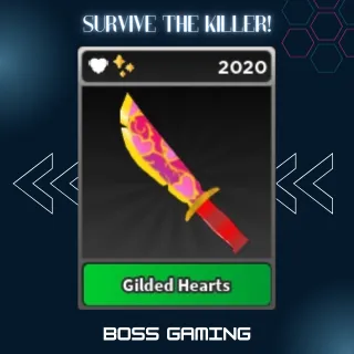 STK ! Gilded Hearts 2020