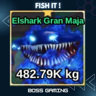 Elshark Gran Maja