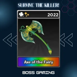 STK ! Axe Of The Fairy