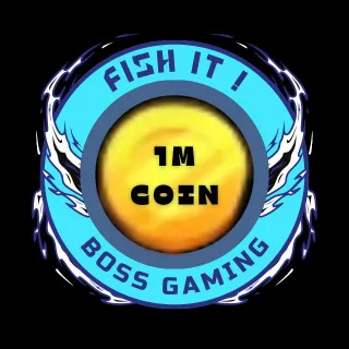 Fish It! - 1M COINS