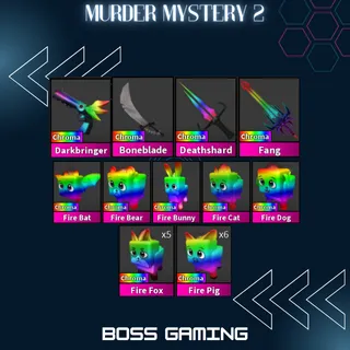 Murder Myster 2 | Bundle Cheap