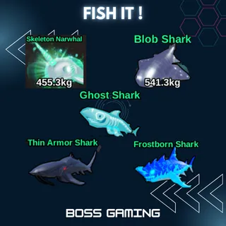 x35 Random Secrets Fish It!