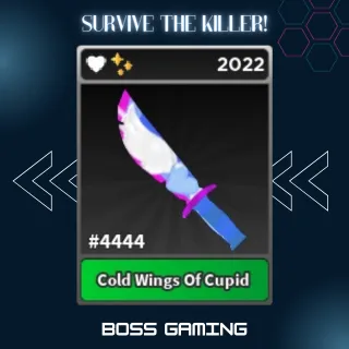 STK ! Cold Wings Of Cupid