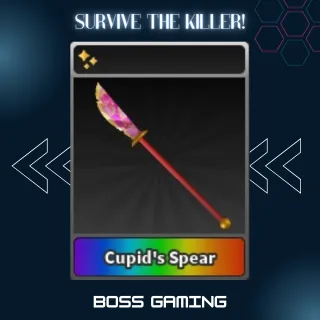 STK ! Cupid's Spear