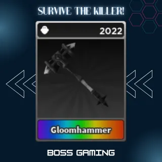 STK ! Gloomhammer