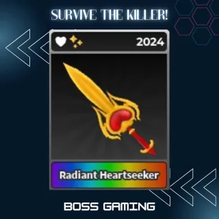 STK ! Radiant Heartseeker