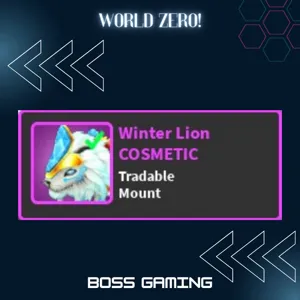 Winter Lion - World Zero