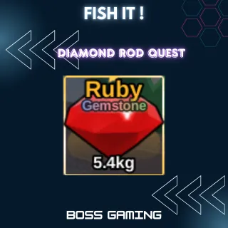 Ruby Gemstone