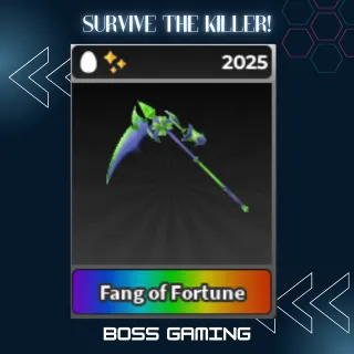 STK ! Fang of Fortune