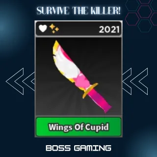 STK ! Wings Of Cupid 2021