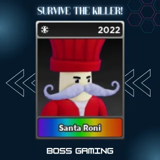 STK ! Santa Roni