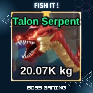Big Talon Serpent