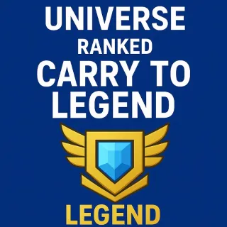 NFL Universe Football Carry to Legend Rank
