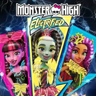 Monster High: Electrified