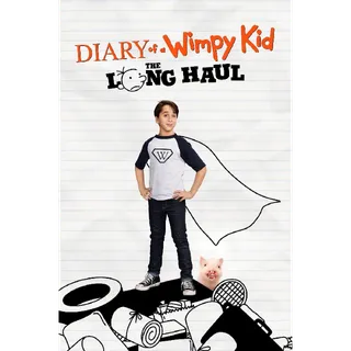 Diary of a Wimpy Kid: The Long Haul