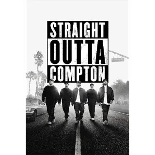 Straight Outta Compton