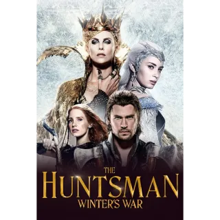 The Huntsman: Winter's War