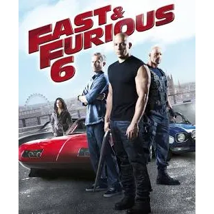 Fast & Furious 6