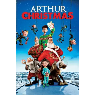 Arthur Christmas