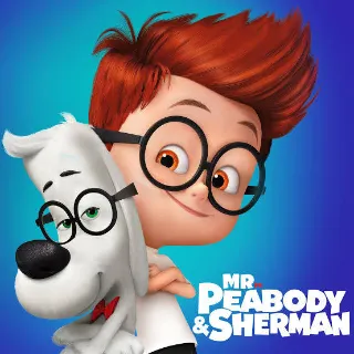 Mr.Peabody & Sherman 