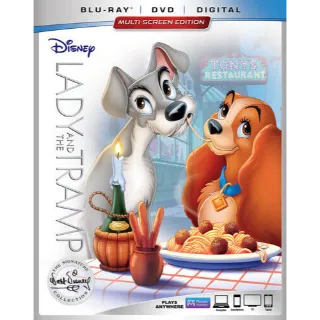 Lady and the Tramp ( signature collection ) 