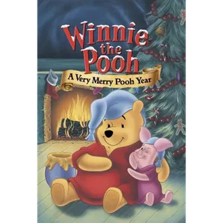 A Very Merry Pooh Year (also known as Winnie the Pooh: A Very Merry Pooh Year)
