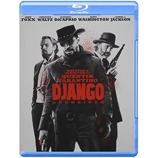 DJANGO UNCHAINED - itunes 