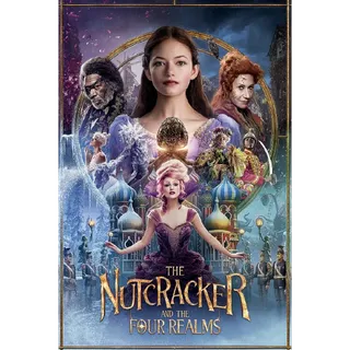 The Nutcracker and the Four Realms
