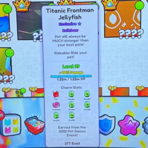 rainbow titanic frontman