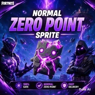 Zero Point Sprite