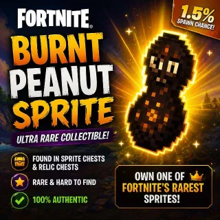 Burnt Peanut Sprite