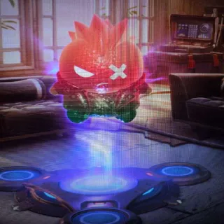 Gummy Punk Sprite