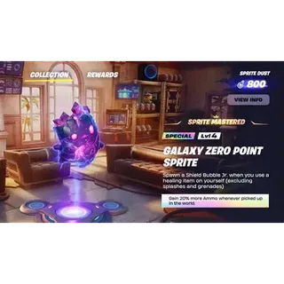 galaxy zero point sprite 
